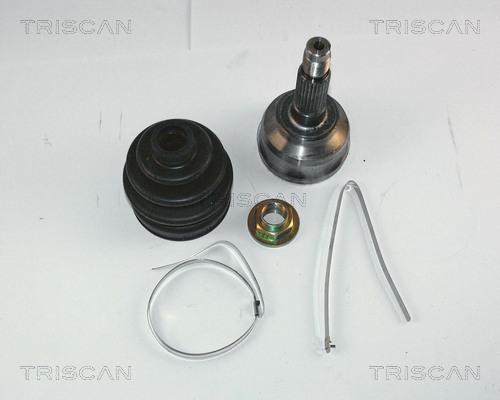 Triscan 8540 50112 - Шарнирный комплект, ШРУС, приводной вал unicars.by