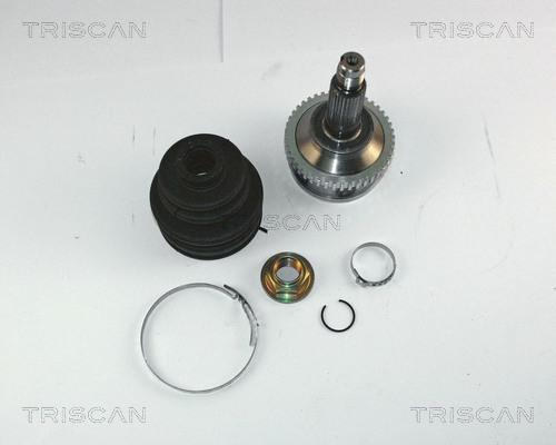 Triscan 8540 50117 - Шарнирный комплект, ШРУС, приводной вал unicars.by