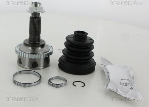 Triscan 8540 50133 - Шарнирный комплект, ШРУС, приводной вал unicars.by