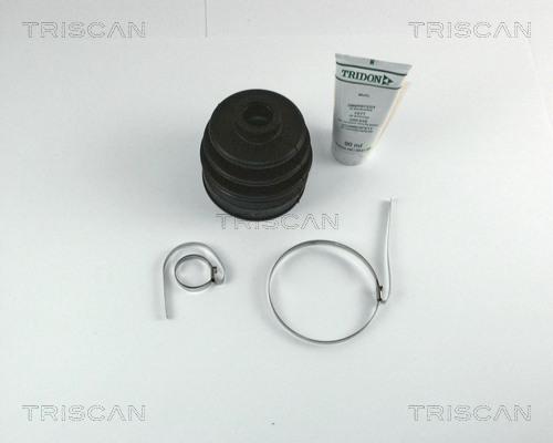 Triscan 8540 50802 - Пыльник, приводной вал unicars.by