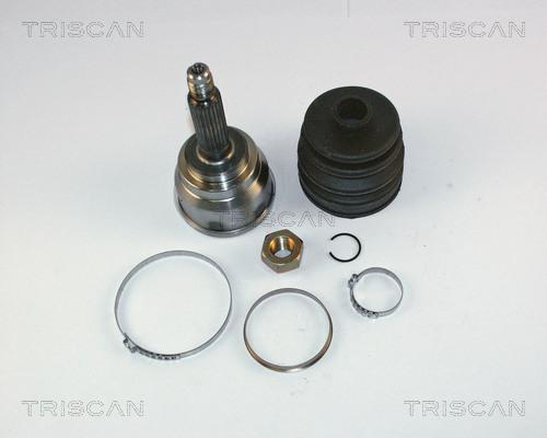 Triscan 8540 69106 - Шарнирный комплект, ШРУС, приводной вал unicars.by