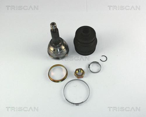 Triscan 8540 69101 - Шарнирный комплект, ШРУС, приводной вал unicars.by