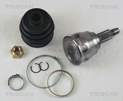 Triscan 8540 69107 - Шарнирный комплект, ШРУС, приводной вал unicars.by