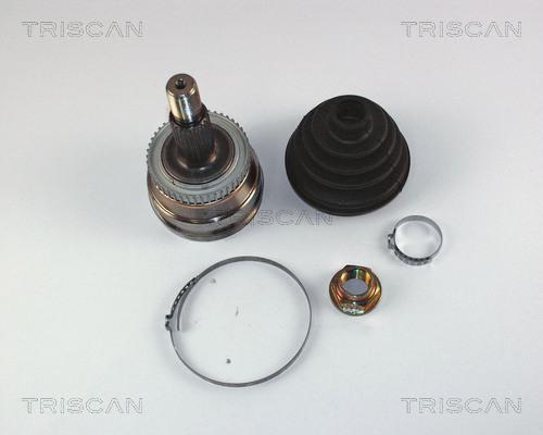 Triscan 8540 65113 - Шарнирный комплект, ШРУС, приводной вал unicars.by