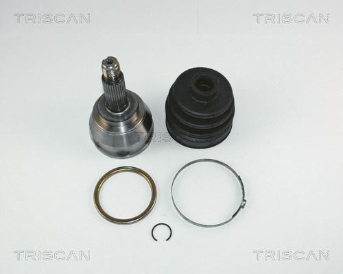 Triscan 8540 68105 - Шарнирный комплект, ШРУС, приводной вал unicars.by