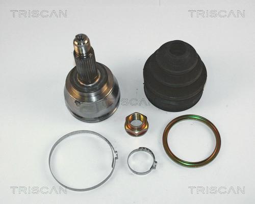 Triscan 8540 68108 - Шарнирный комплект, ШРУС, приводной вал unicars.by