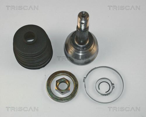 Triscan 8540 14105 - Шарнирный комплект, ШРУС, приводной вал unicars.by