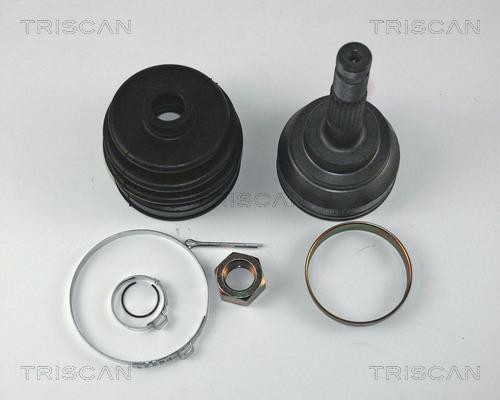 Triscan 8540 14106 - Шарнирный комплект, ШРУС, приводной вал unicars.by