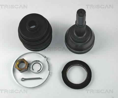 Triscan 8540 14108 - Шарнирный комплект, ШРУС, приводной вал unicars.by