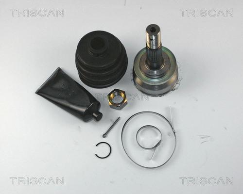 Triscan 8540 14119 - Шарнирный комплект, ШРУС, приводной вал unicars.by