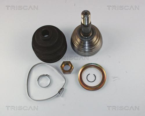 Triscan 8540 14118 - Шарнирный комплект, ШРУС, приводной вал unicars.by