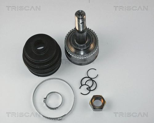 Triscan 8540 14132 - Шарнирный комплект, ШРУС, приводной вал unicars.by