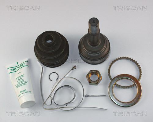 Triscan 8540 14129 - Шарнирный комплект, ШРУС, приводной вал unicars.by