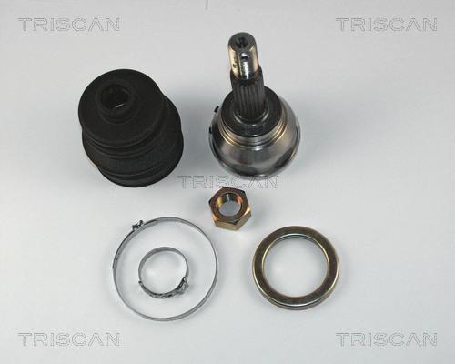 Triscan 8540 14126 - Шарнирный комплект, ШРУС, приводной вал unicars.by