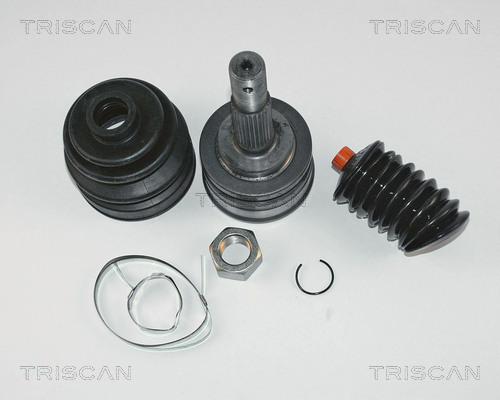 Triscan 8540 14123 - Шарнирный комплект, ШРУС, приводной вал unicars.by