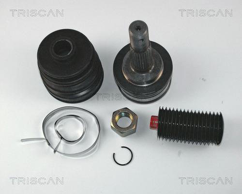 Triscan 8540 14122 - Шарнирный комплект, ШРУС, приводной вал unicars.by