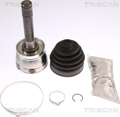 Triscan 8540 14174 - Шарнирный комплект, ШРУС, приводной вал unicars.by