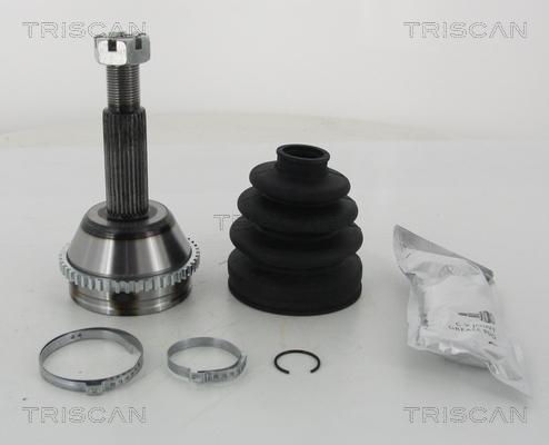 Triscan 8540 16139 - Шарнирный комплект, ШРУС, приводной вал unicars.by