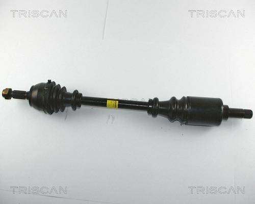 Triscan 8540 10504 - Приводной вал unicars.by