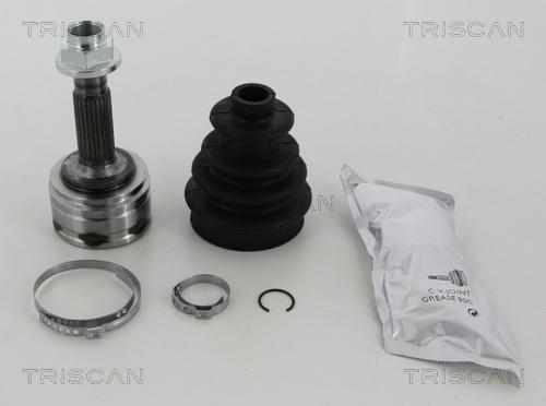 Triscan 8540 10112 - Шарнирный комплект, ШРУС, приводной вал unicars.by