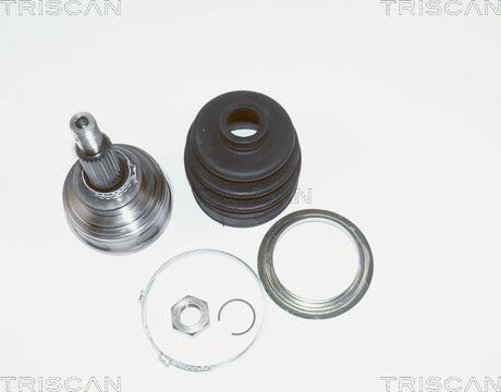 Triscan 8540 13105 - Шарнирный комплект, ШРУС, приводной вал unicars.by