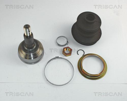 Triscan 8540 13101 - Шарнирный комплект, ШРУС, приводной вал unicars.by