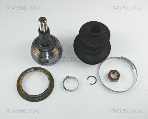 Triscan 8540 13103 - Шарнирный комплект, ШРУС, приводной вал unicars.by