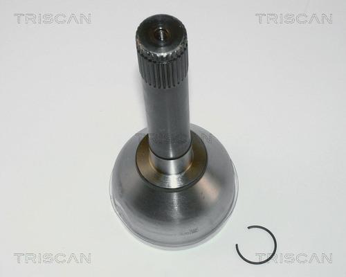 Triscan 8540 13115 - Шарнирный комплект, ШРУС, приводной вал unicars.by