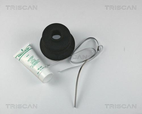 Triscan 8540 13801 - Пыльник, приводной вал unicars.by