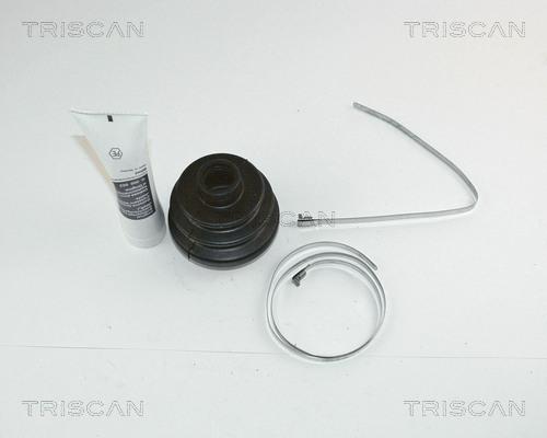 Triscan 8540 12902 - Пыльник, приводной вал unicars.by