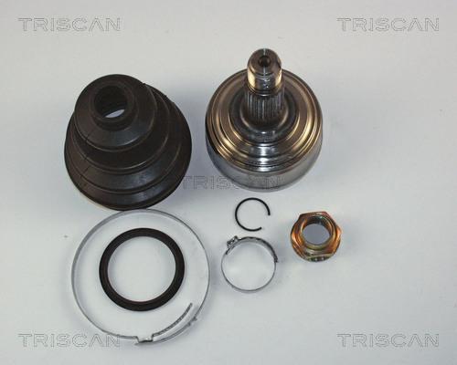 Triscan 8540 17108 - Шарнирный комплект, ШРУС, приводной вал unicars.by