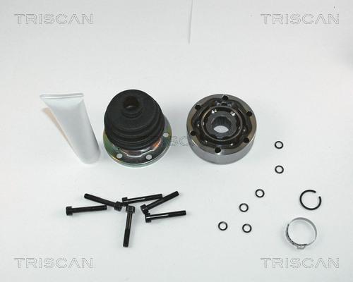 Triscan 8540 29004 - Шарнирный комплект, ШРУС, приводной вал unicars.by