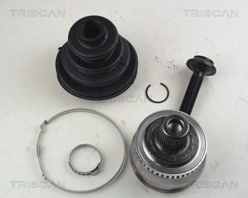 Triscan 8540 29147 - Шарнирный комплект, ШРУС, приводной вал unicars.by