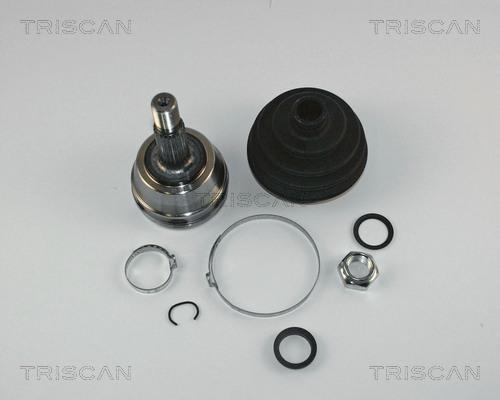 Triscan 8540 29104 - Шарнирный комплект, ШРУС, приводной вал unicars.by