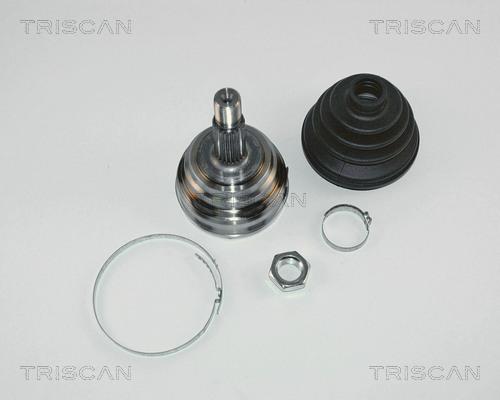 Triscan 8540 29113 - Шарнирный комплект, ШРУС, приводной вал unicars.by