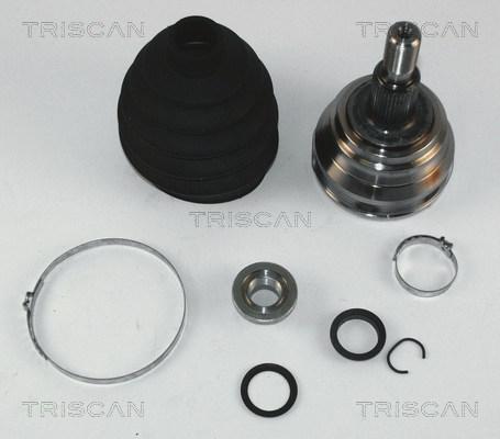 Triscan 8540 29134 - Шарнирный комплект, ШРУС, приводной вал unicars.by