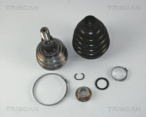 Triscan 8540 29136 - Шарнирный комплект, ШРУС, приводной вал unicars.by