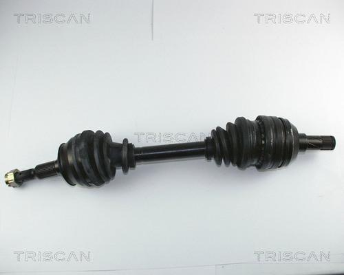 Triscan 8540 24509 - Приводной вал unicars.by