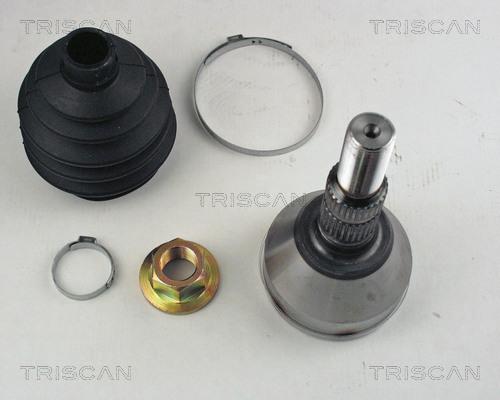 Triscan 8540 24120 - Шарнирный комплект, ШРУС, приводной вал unicars.by