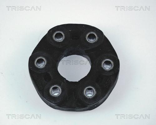 Triscan 8540 24301 - Шарнир, продольный вал unicars.by