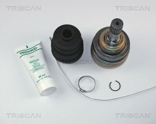 Triscan 8540 24201 - Шарнирный комплект, ШРУС, приводной вал unicars.by