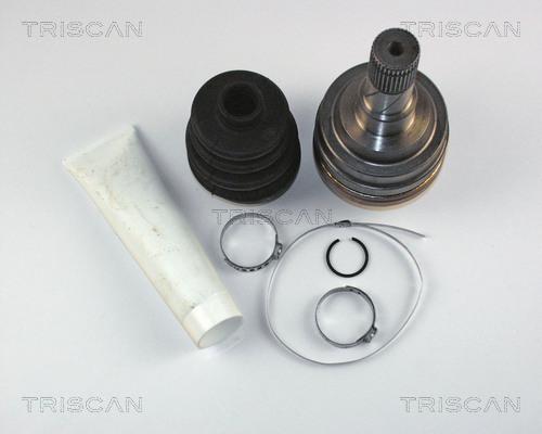 Triscan 8540 24203 - Шарнирный комплект, ШРУС, приводной вал unicars.by