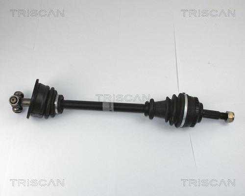 Triscan 8540 25586 - Приводной вал unicars.by