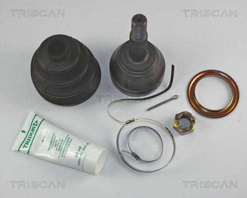 Triscan 8540 21101 - Шарнирный комплект, ШРУС, приводной вал unicars.by