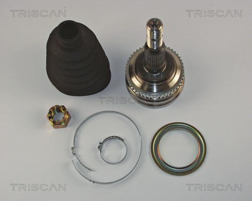 Triscan 8540 21103 - Шарнирный комплект, ШРУС, приводной вал unicars.by