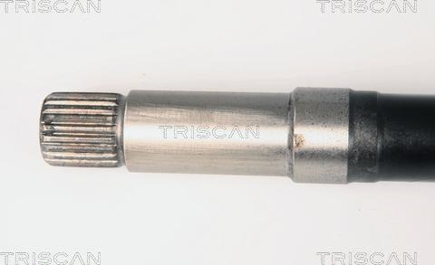 Triscan 8540 28592 - Приводной вал unicars.by