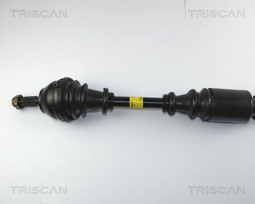 Triscan 8540 28544 - Приводной вал unicars.by