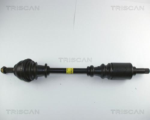 Triscan 8540 28551 - Приводной вал unicars.by