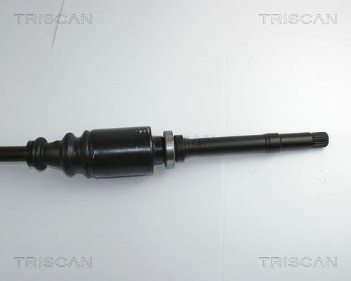 Triscan 8540 28568 - Приводной вал unicars.by