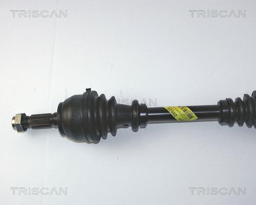 Triscan 8540 28520 - Приводной вал unicars.by